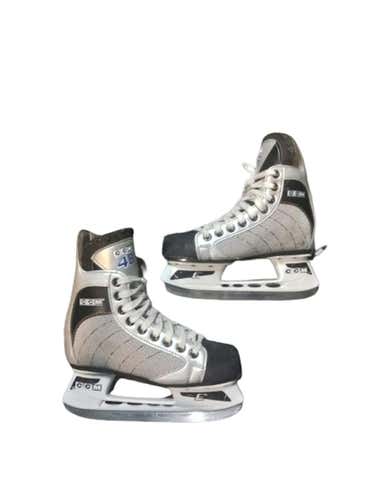 Used Ccm 48 Junior 03 Ice Hockey Skates