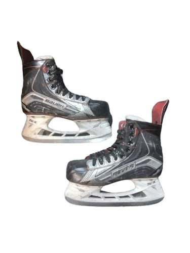 Used Bauer X Select Junior 02 Ice Hockey Skates