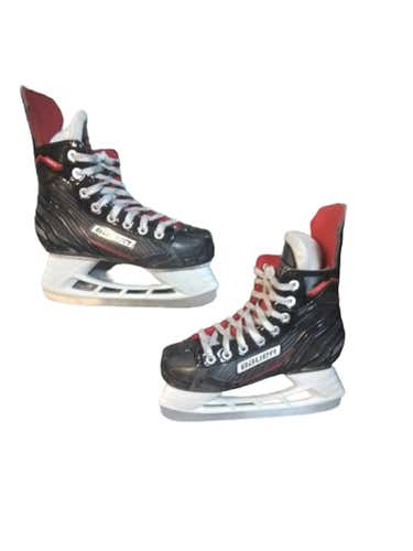 Used Bauer Nsx Junior 03 Ice Hockey Skates