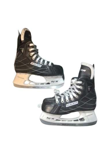 Used Bauer Nexus 22 Junior 02 Ice Hockey Skates