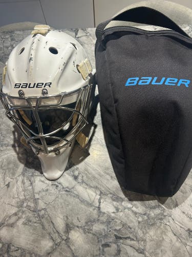 Senior Bauer 960 Goalie Mask