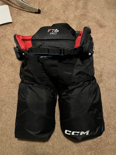 Used Senior CCM Hockey Pants