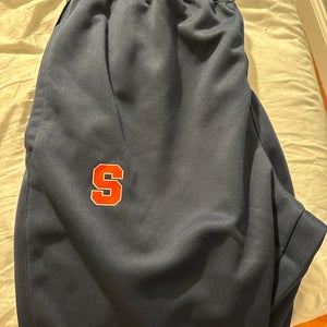 Syracuse Lacrosse Team Issued Sweapants