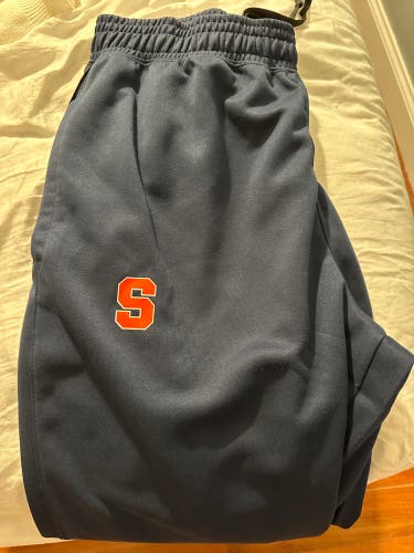 Syracuse Lacrosse Team Issued Sweapants