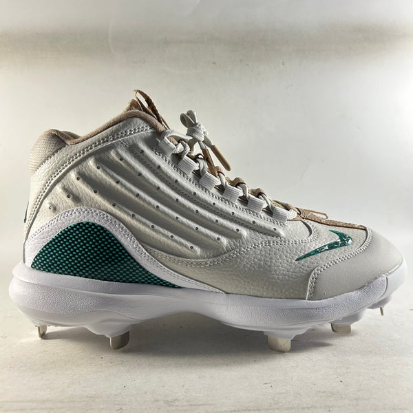 NEW Nike Air Griffey 2 All-Star Game Baseball Cleats Tan Size 7 DZ4637-001