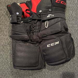 Used Medium CCM Eflex 1.5 Goalie Pants