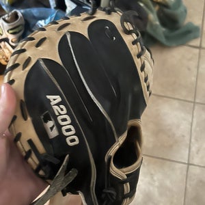 Wilson A2000 Catchers Glove
