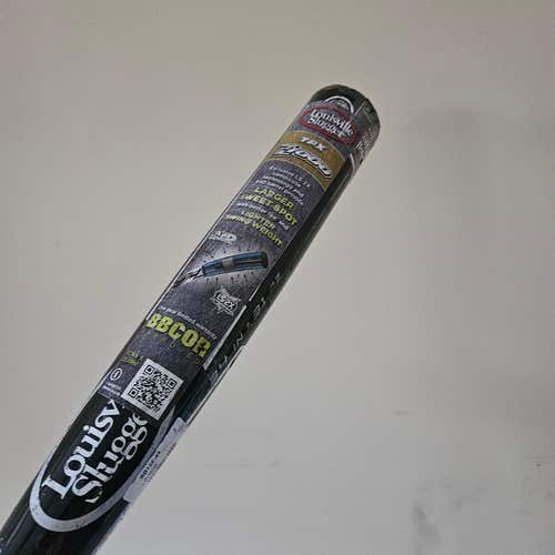 New 2012 Louisville Slugger Tpx z1000 BBCOR Certified Bat (-3) Composite 31 oz 34"