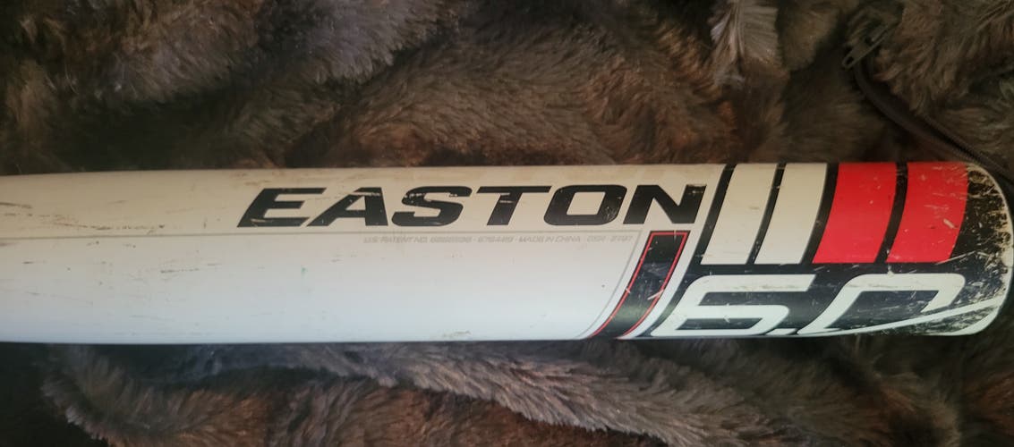 2013 Easton L6.0 Bat (-7) Composite 27 oz 34"