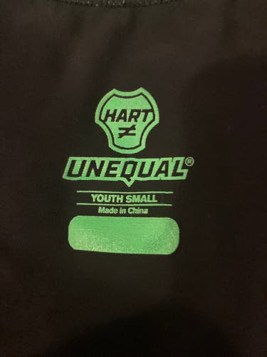 Unequal Hart Shirt Baseball