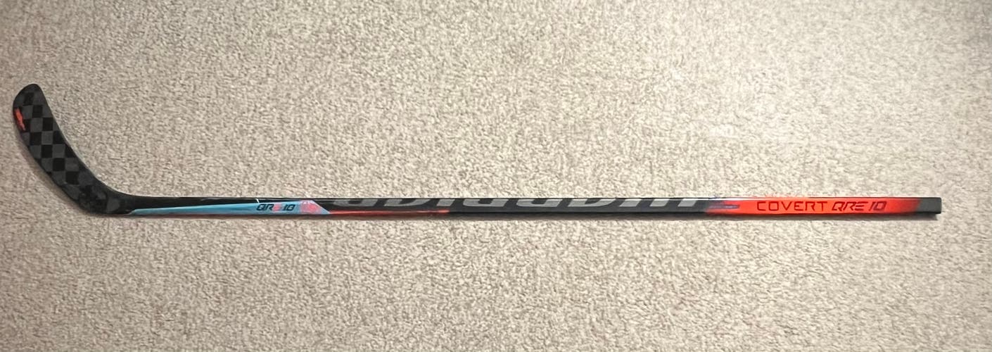 Used Senior Warrior Left Hand W03  Covert QRE10 Hockey Stick (Click On Pictures to view Fully)