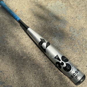 DeMarini The Goods 33/30 (-3) BBCOR Baseball Bat