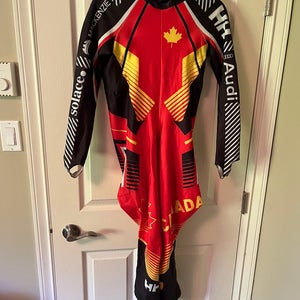 Canadian Team Helly Hansen Speed Suit