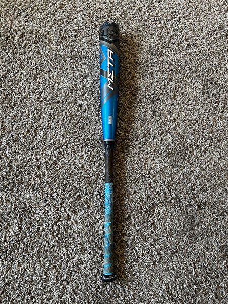 Used Louisville Slugger BBCOR Certified Composite 29 oz 32" Meta Bat