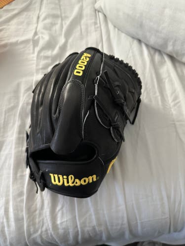Wilson A2000 Pro Issue
