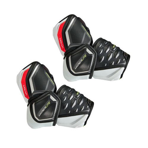 *NEW* Bauer Vapor Hyperlite Elbow Pads | SR | L |