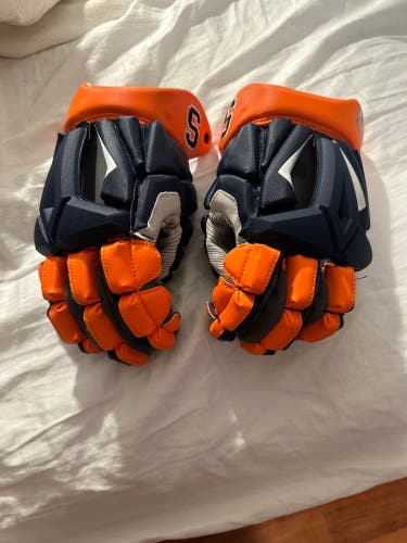 Syracuse Lacrosse team issued Gloves