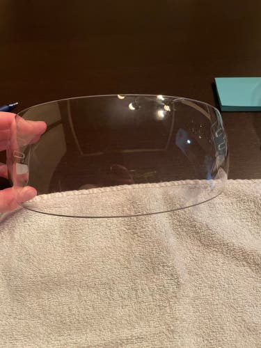 Used  Bauer Visor