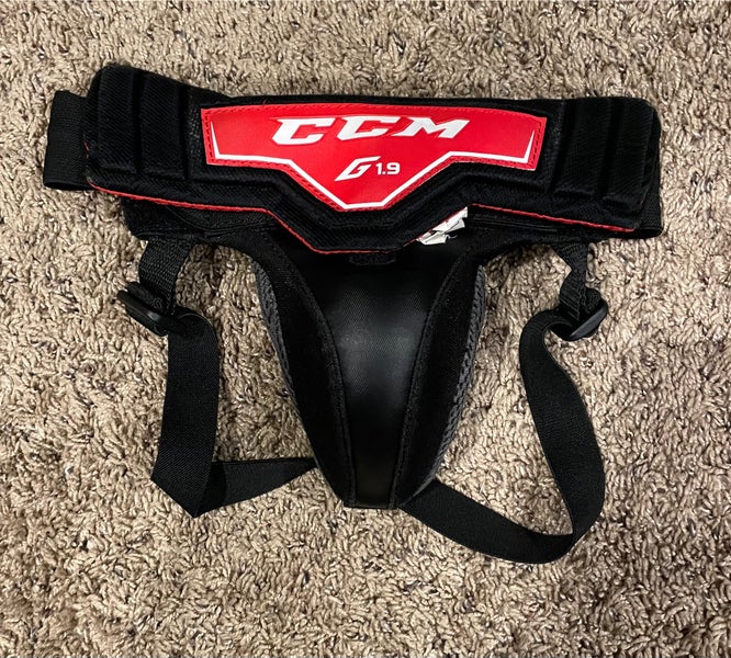 Used CCM Jock