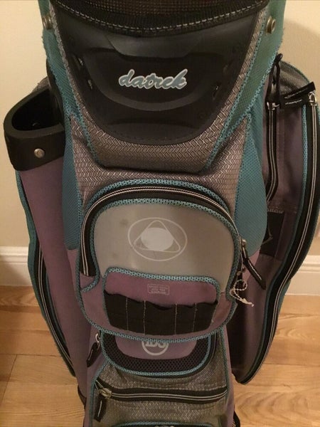 Datrek Ladies IDS Cart Golf Bag 14-way Dividers (No Rain Cover)