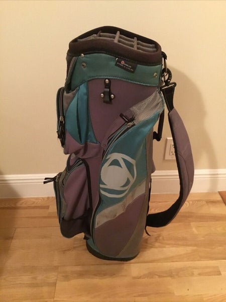 Datrek Ladies IDS Cart Golf Bag 14-way Dividers (No Rain Cover)
