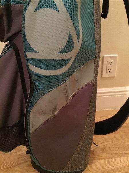 Datrek Ladies IDS Cart Golf Bag 14-way Dividers (No Rain Cover)