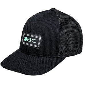 NEW Black Clover Live Lucky Night Lights Black Adjustable Snapback Golf Hat/Cap