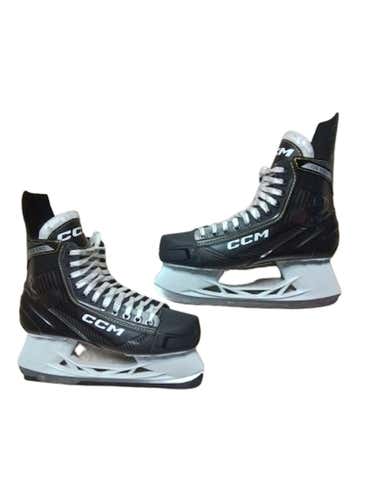 Used Ccm As 550 Tacks Senior 10 Ice Hockey Skates