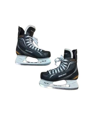 Used Bauer Supreme Pro Senior 7 Ice Hockey Skates