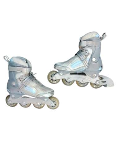 Used Firefly Senior 6.5 Inline Skates - Rec And Fitness