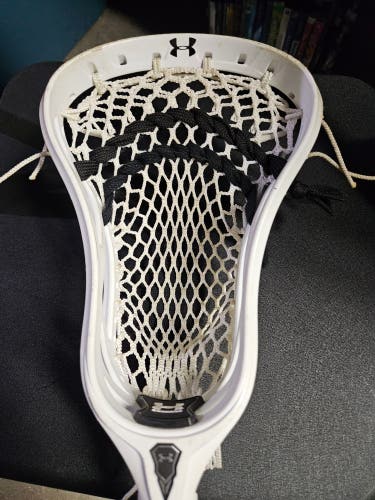Used Defense Under Armour Command D Head