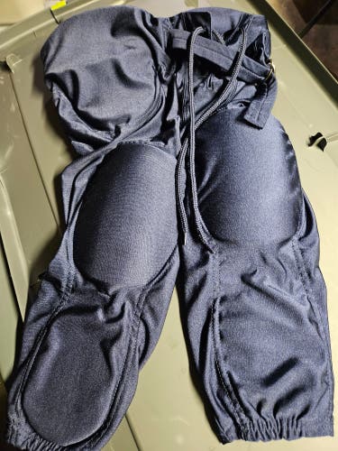 Blue Used XL Youth Men's Alleson Game Pants