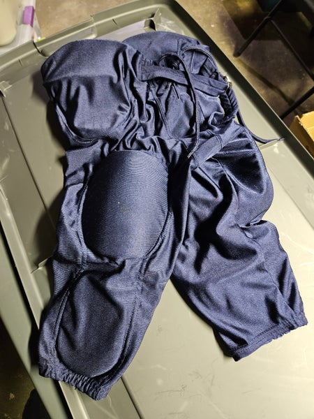 Blue Used XL Youth Men's Alleson Game Pants