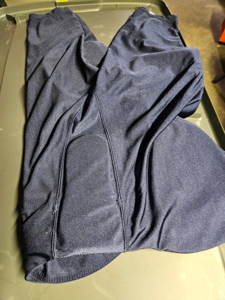 Blue Used XL Youth Men's Alleson Game Pants