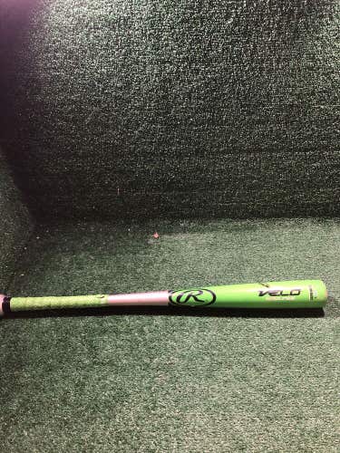 Rawlings Velo Composite Baseball Bat 30" 25 oz. (-5)