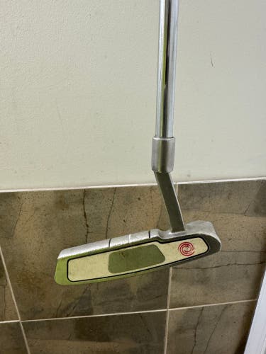 Odyssey White Steel # 1 Putter 34 " Rigth Handed