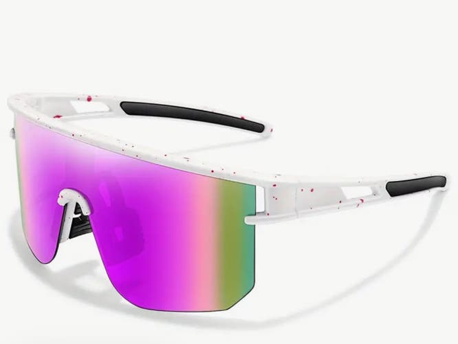 New Polarized Multisport  Sunglasses