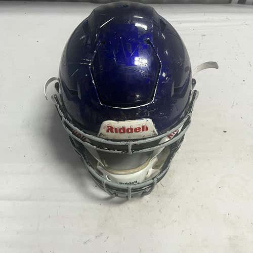 Used Riddell Adult Speedflex Lg Football Helmets