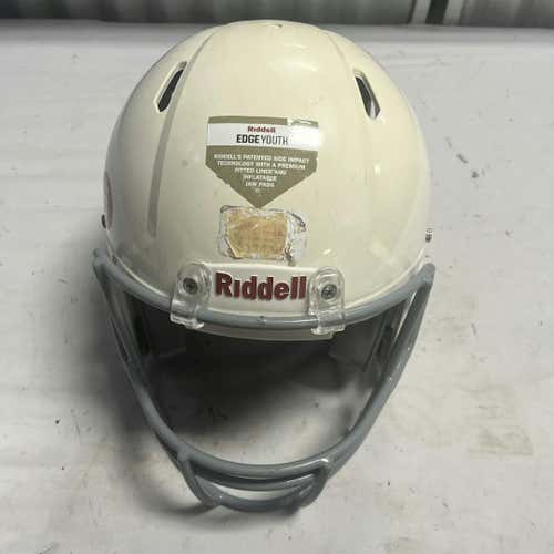 Used Riddell Youth Helmet Xs Football Helmets