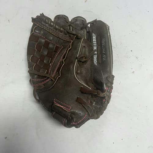 Used Worth Storm 11 1 2" Fielders Gloves