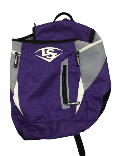 Used Louisville Slugger Baseball And Softball Equipment Bags
