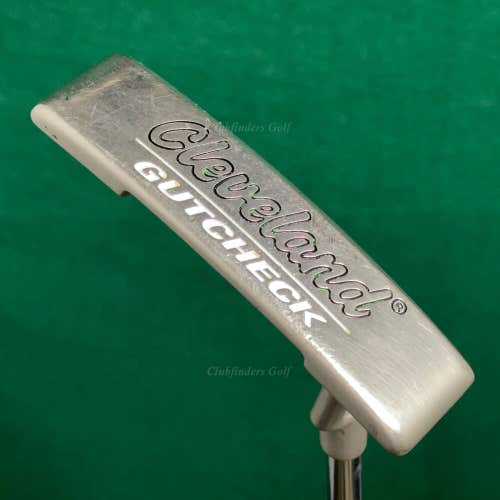 Cleveland Gutcheck 304 Soft Steel 41" Plumbers-Neck Long Putter Golf Club