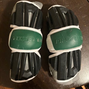 Used Adult Maverik Arm Pads