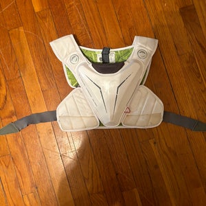 Used Large Maverik Shoulder Pads