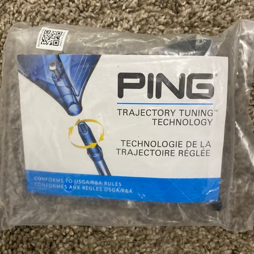 Ping Driver Trajectory Tuning Wrench NIP