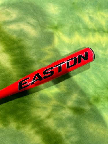 Used Kid Pitch 2019 Easton Typhoon Bat USABat Certified (-12) Alloy 17 oz 29"