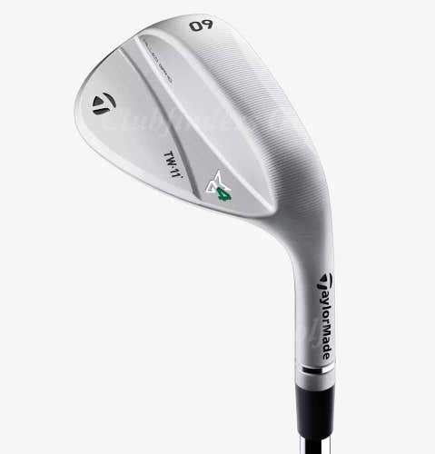 NEW TaylorMade '24 Milled Grind 4 TW MG4 Chrome 56-12 56° SW Wedge DG TI 115