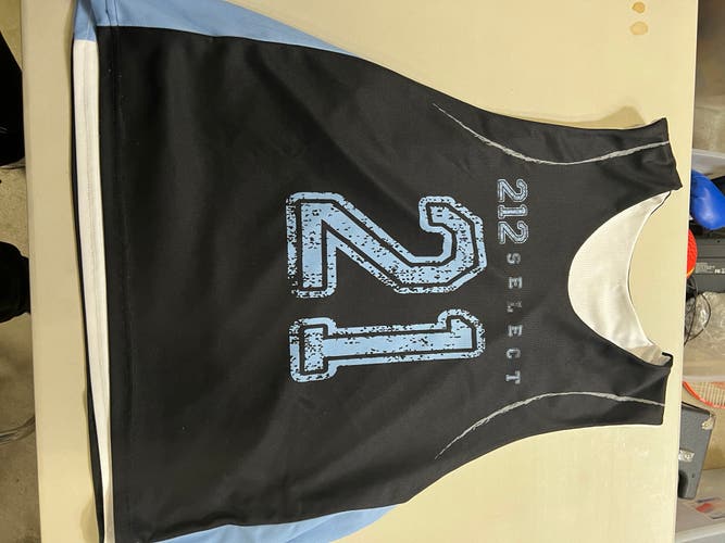 212 Lacrosse Select Pinnie 2017