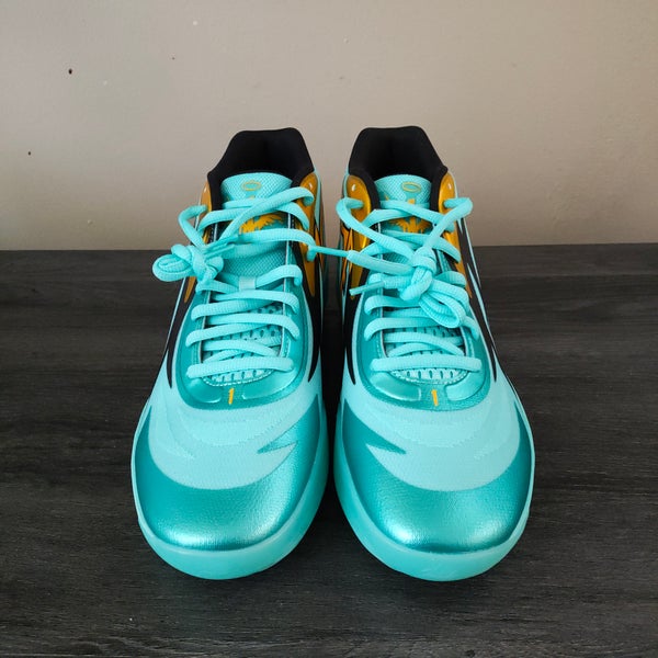Puma Lamelo Ball mb.02 Aqua/Black Men display picture 1