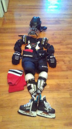 Mite Starter Kit - Head to toe for 5 -6 year old #2